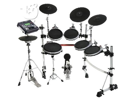 PoulaTo: Yamaha DTXtreme IIISP Special Electronic Drum Set :: 1,416 Euro